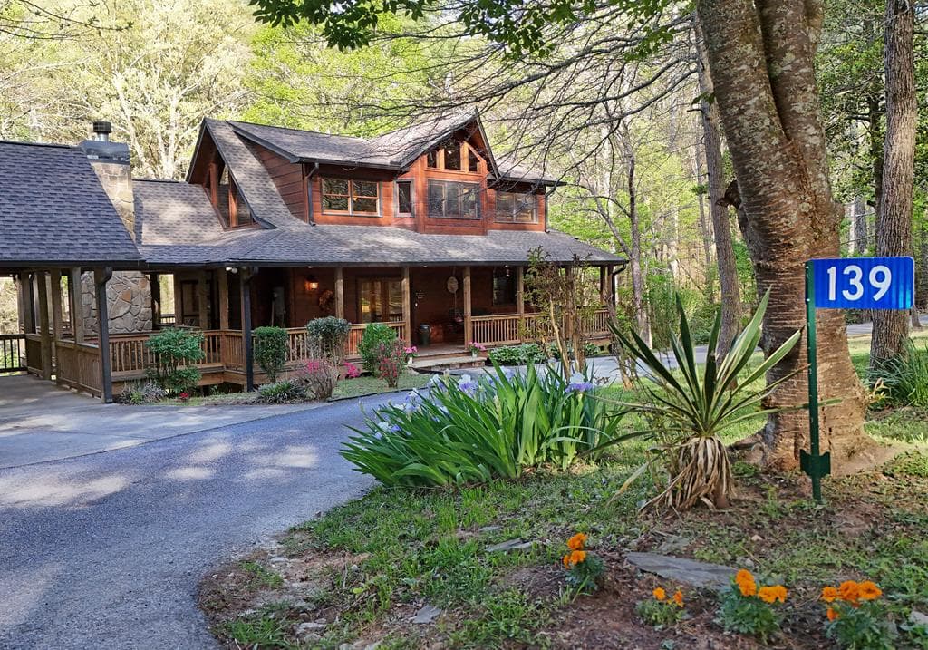 139 Deer Trail, Mineral Bluff GA 30559 - Photo