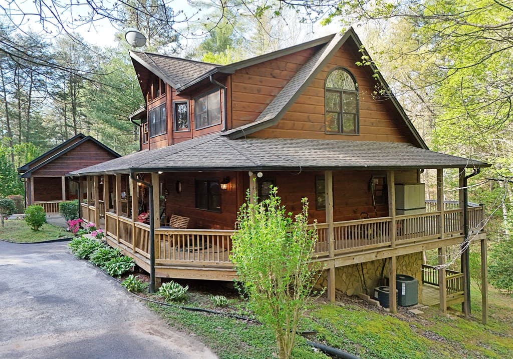 139 Deer Trail, Mineral Bluff GA 30559 - Photo