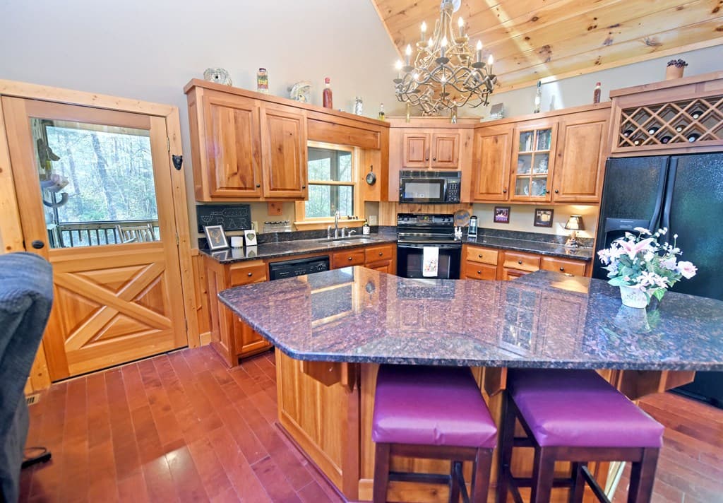 139 Deer Trail, Mineral Bluff GA 30559 - Photo