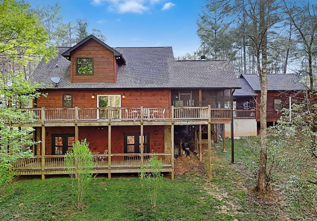 139 Deer Trail, Mineral Bluff GA 30559 - Photo