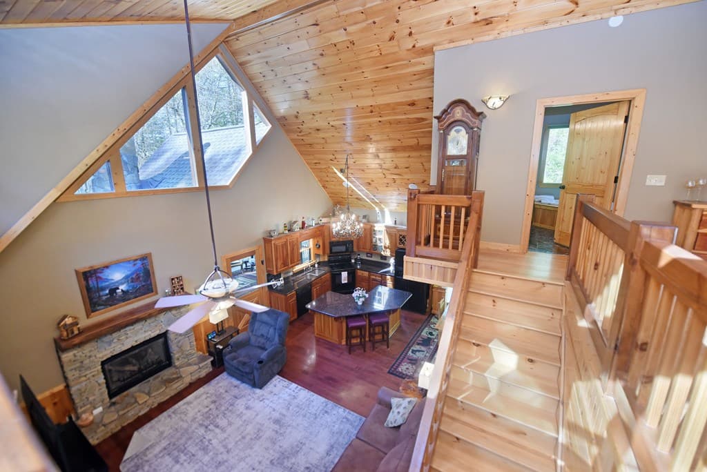 139 Deer Trail, Mineral Bluff GA 30559 - Photo