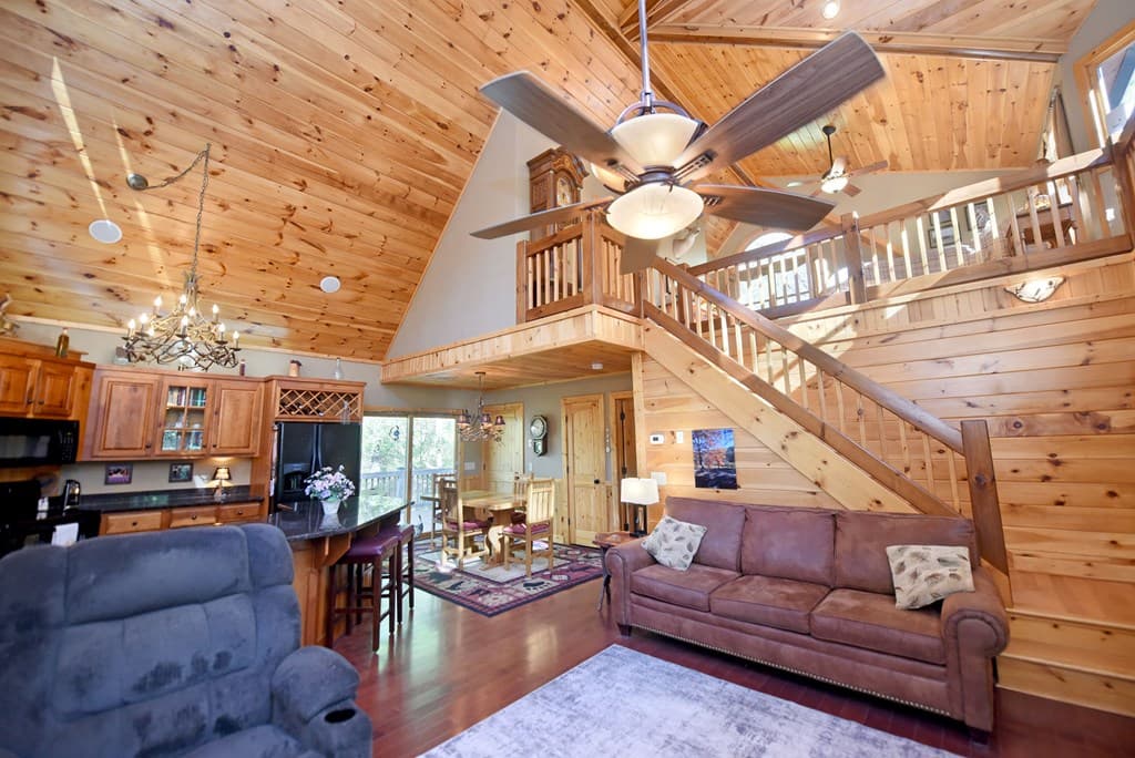 139 Deer Trail, Mineral Bluff GA 30559 - Photo