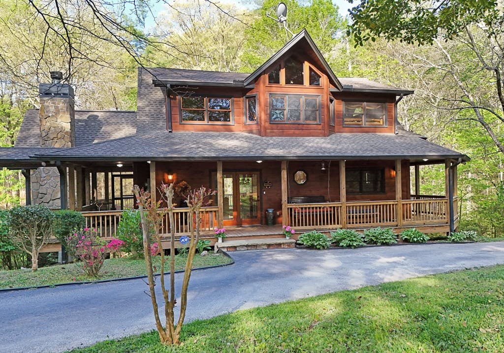 139 Deer Trail, Mineral Bluff GA 30559 - Photo