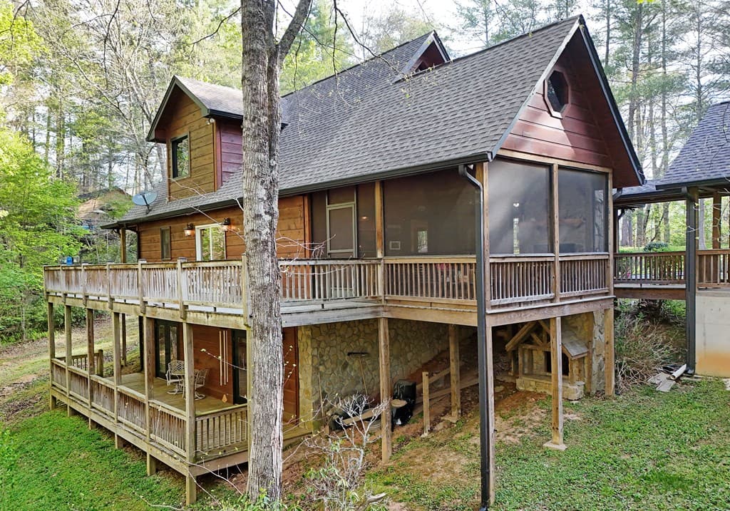 139 Deer Trail, Mineral Bluff GA 30559 - Photo