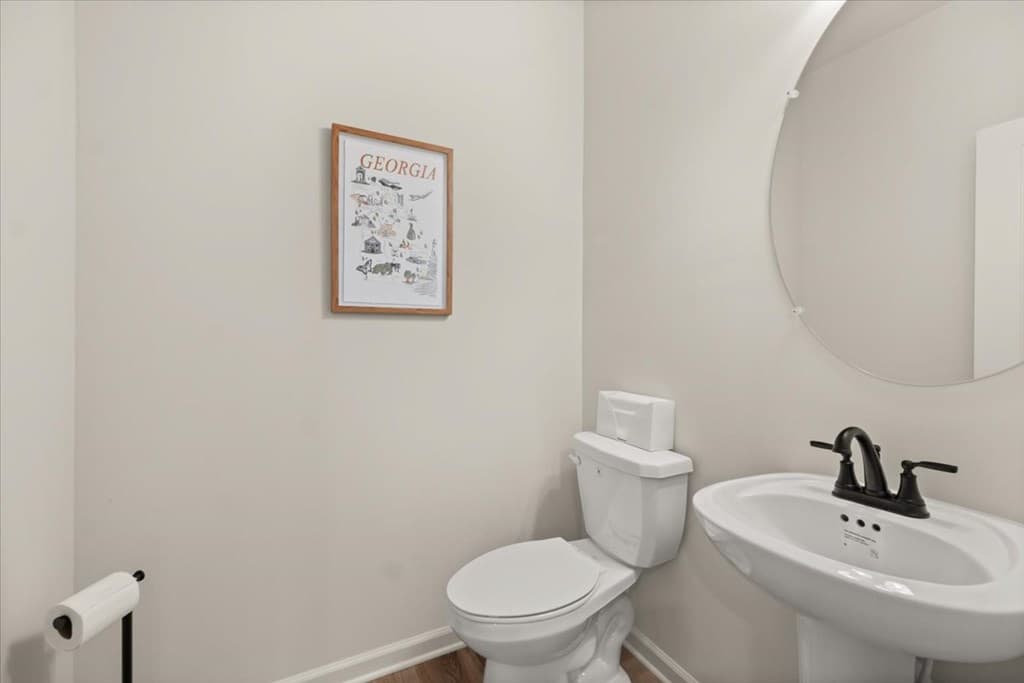 411 Summit View Lane, Jasper GA 30143 - Photo