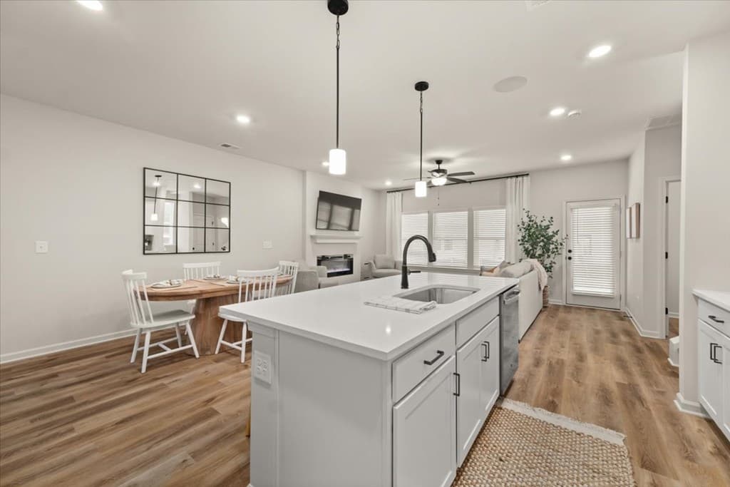 411 Summit View Lane, Jasper GA 30143 - Photo