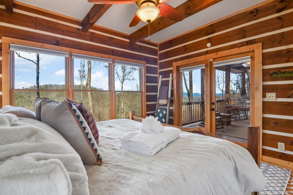 401 Dancing Leaves Trail, Blue Ridge GA 30513 - Photo
