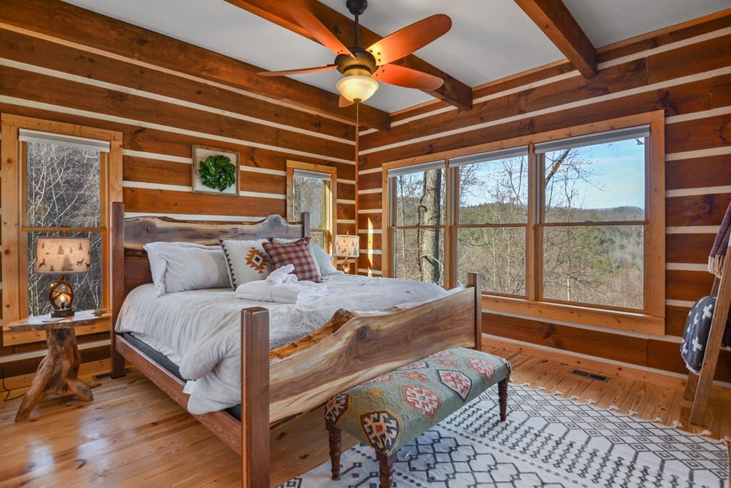 401 Dancing Leaves Trail, Blue Ridge GA 30513 - Photo