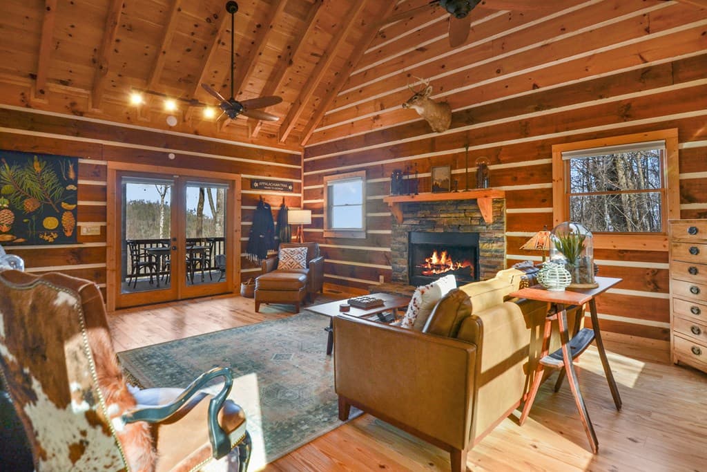 401 Dancing Leaves Trail, Blue Ridge GA 30513 - Photo
