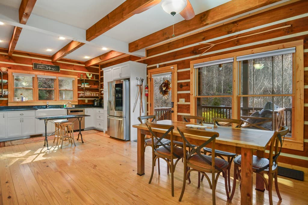 401 Dancing Leaves Trail, Blue Ridge GA 30513 - Photo