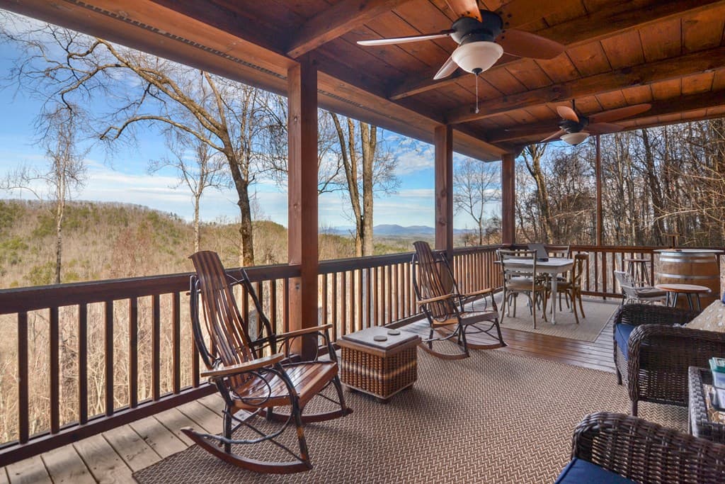401 Dancing Leaves Trail, Blue Ridge GA 30513 - Photo