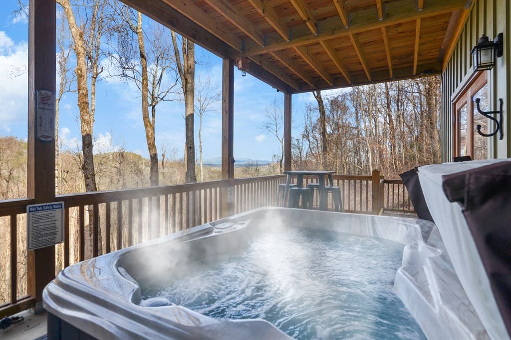 401 Dancing Leaves Trail, Blue Ridge GA 30513 - Photo