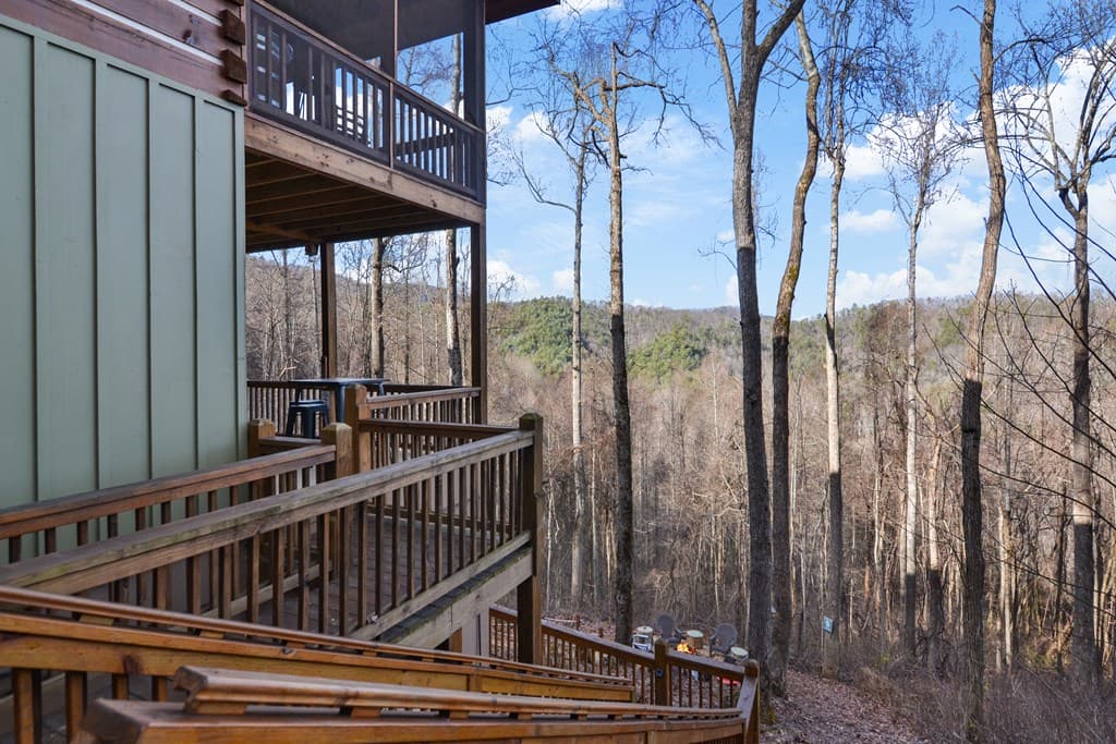 401 Dancing Leaves Trail, Blue Ridge GA 30513 - Photo