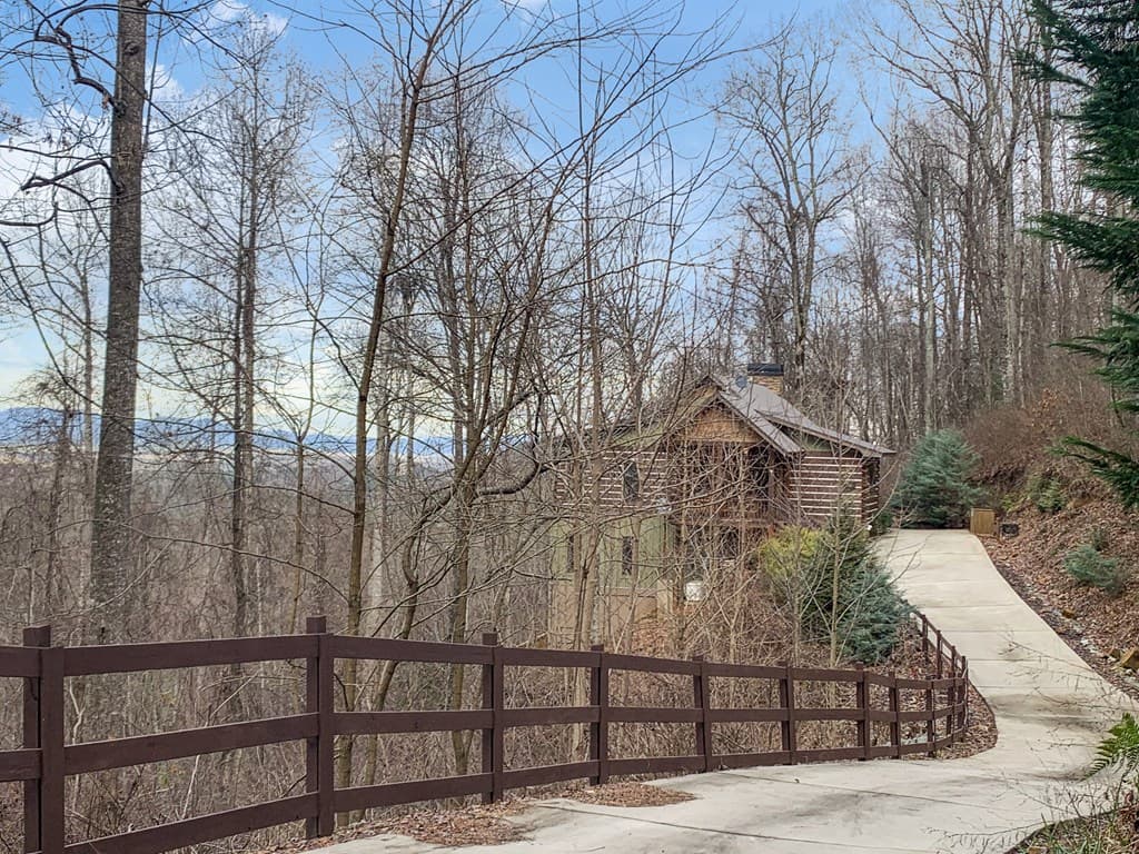 401 Dancing Leaves Trail, Blue Ridge GA 30513 - Photo