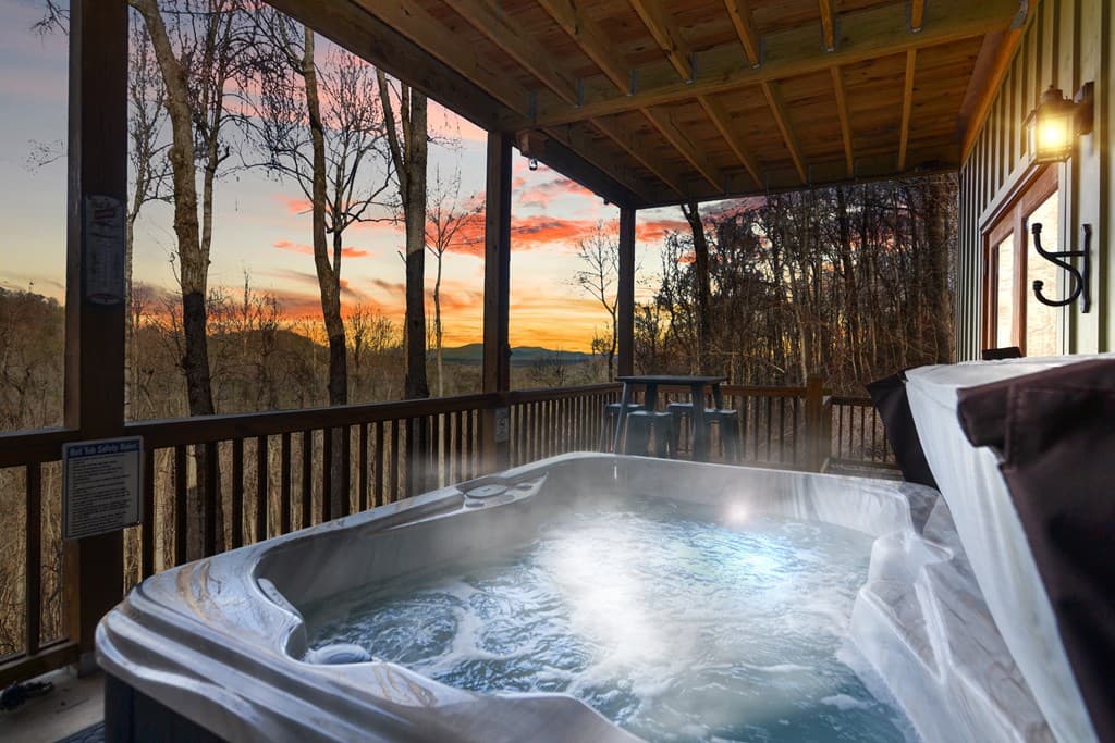 401 Dancing Leaves Trail, Blue Ridge GA 30513 - Photo