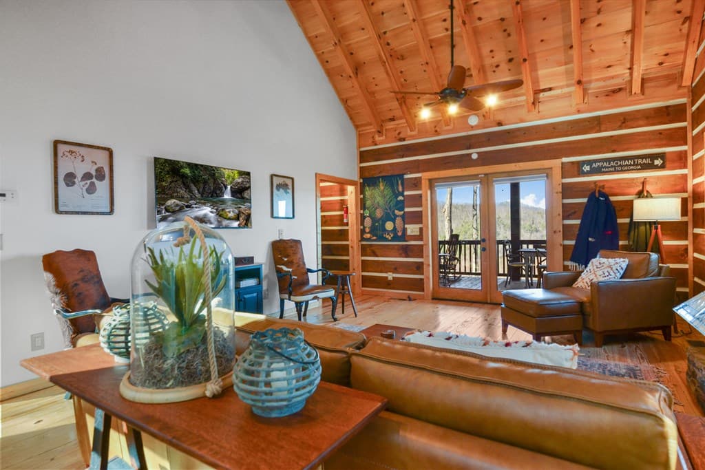 401 Dancing Leaves Trail, Blue Ridge GA 30513 - Photo