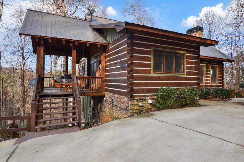 401 Dancing Leaves Trail, Blue Ridge GA 30513 - Photo