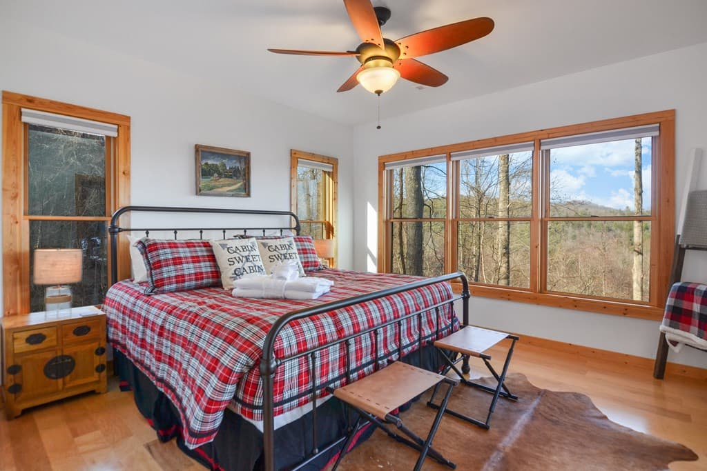 401 Dancing Leaves Trail, Blue Ridge GA 30513 - Photo