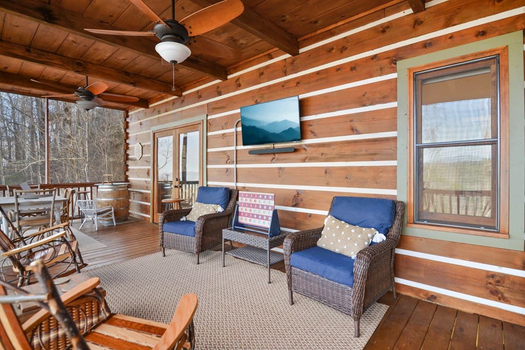 401 Dancing Leaves Trail, Blue Ridge GA 30513 - Photo