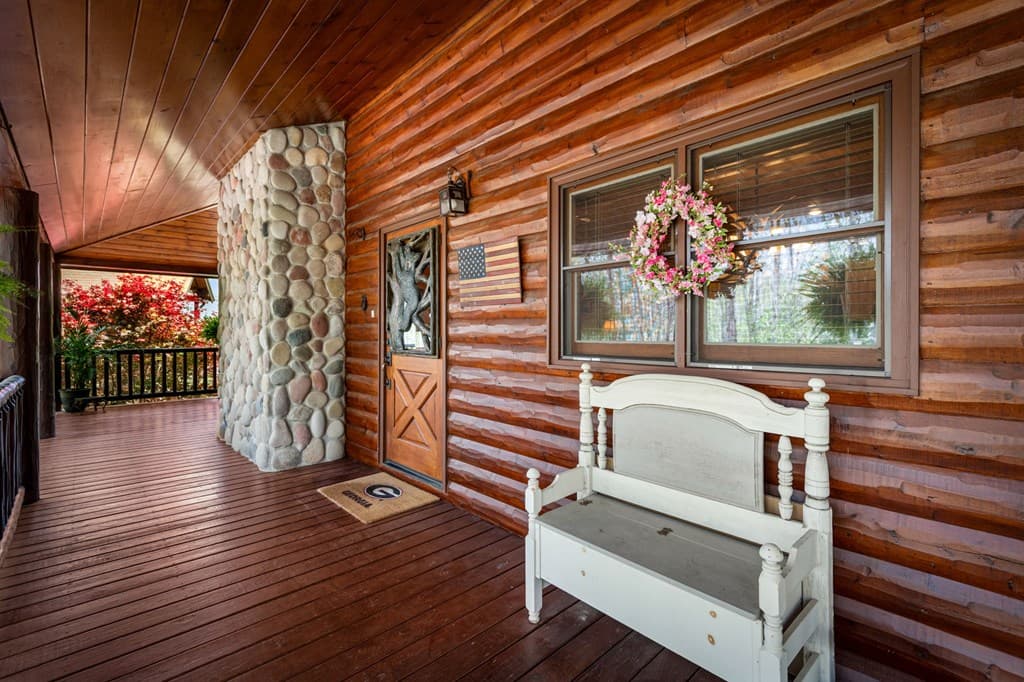245 Davenport Mountain Road, Blue Ridge GA 30513 - Photo