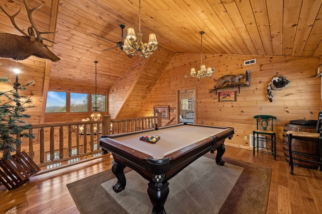 245 Davenport Mountain Road, Blue Ridge GA 30513 - Photo