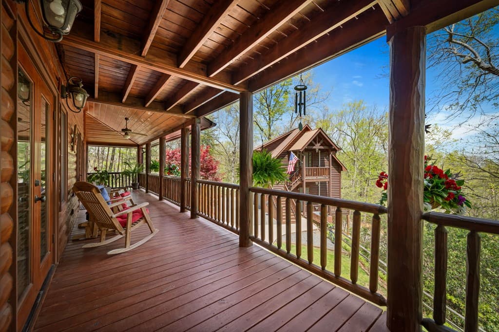 245 Davenport Mountain Road, Blue Ridge GA 30513 - Photo