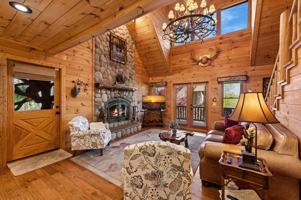 245 Davenport Mountain Road, Blue Ridge GA 30513 - Photo