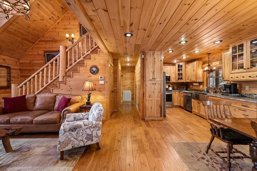 245 Davenport Mountain Road, Blue Ridge GA 30513 - Photo