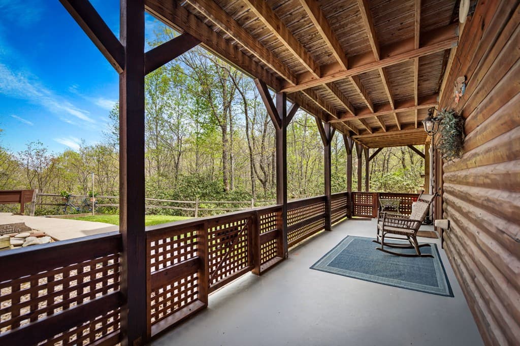 245 Davenport Mountain Road, Blue Ridge GA 30513 - Photo