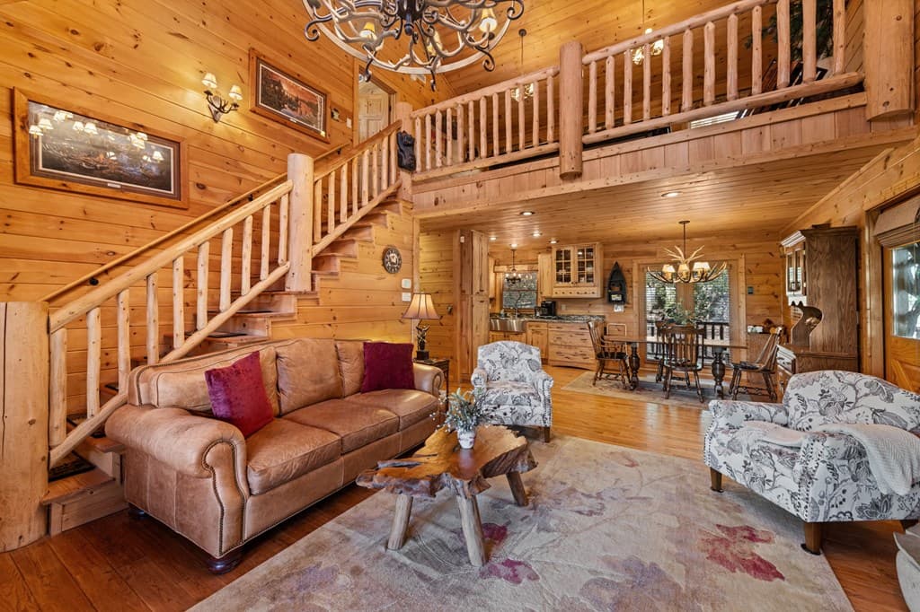 245 Davenport Mountain Road, Blue Ridge GA 30513 - Photo