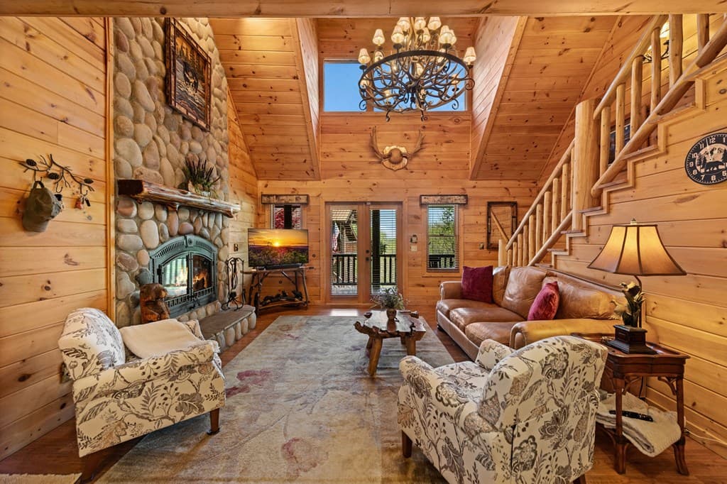 245 Davenport Mountain Road, Blue Ridge GA 30513 - Photo