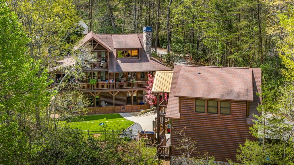 245 Davenport Mountain Road, Blue Ridge GA 30513 - Photo