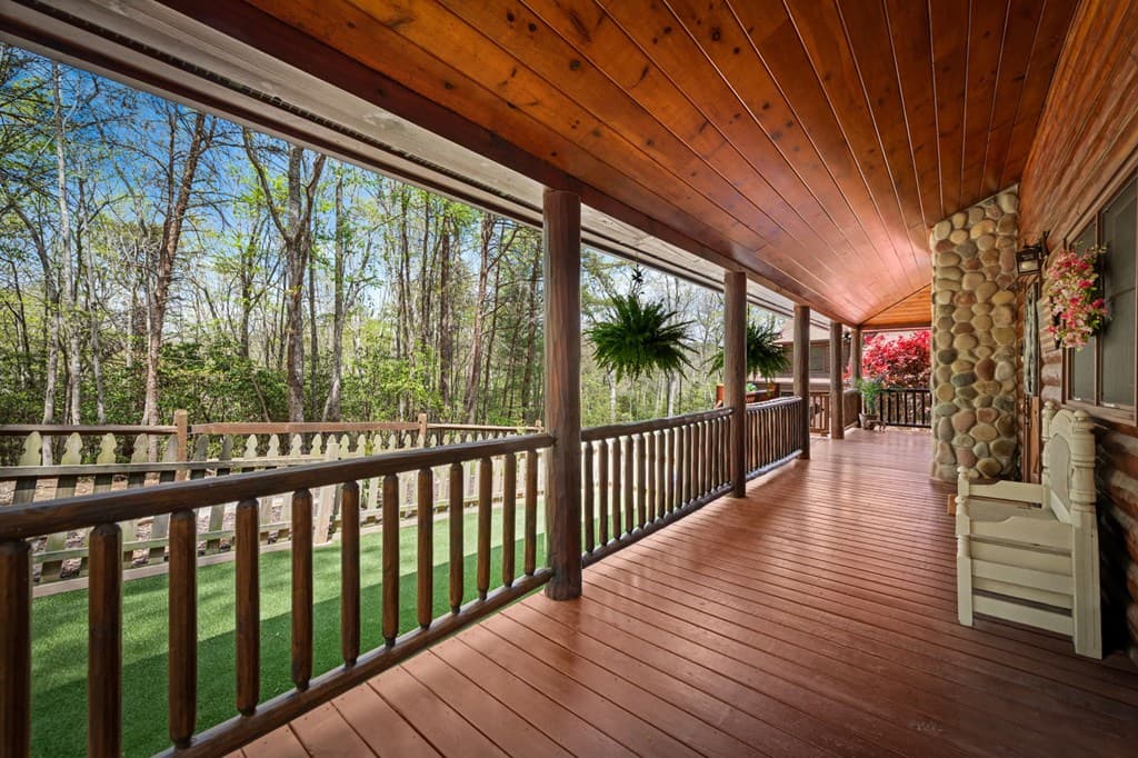 245 Davenport Mountain Road, Blue Ridge GA 30513 - Photo