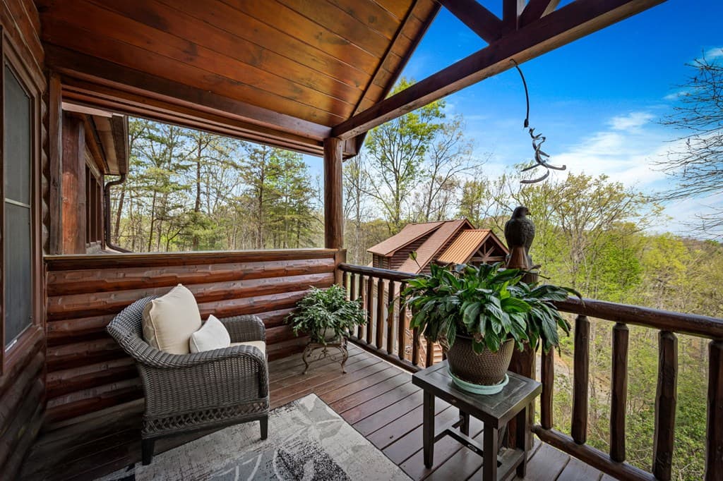 245 Davenport Mountain Road, Blue Ridge GA 30513 - Photo