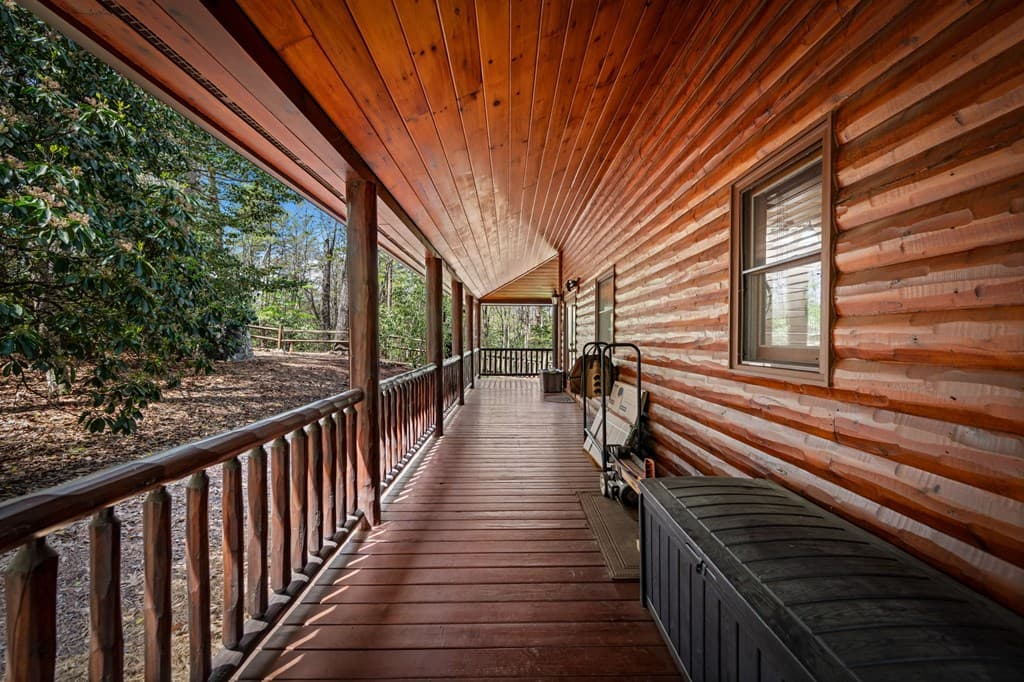 245 Davenport Mountain Road, Blue Ridge GA 30513 - Photo