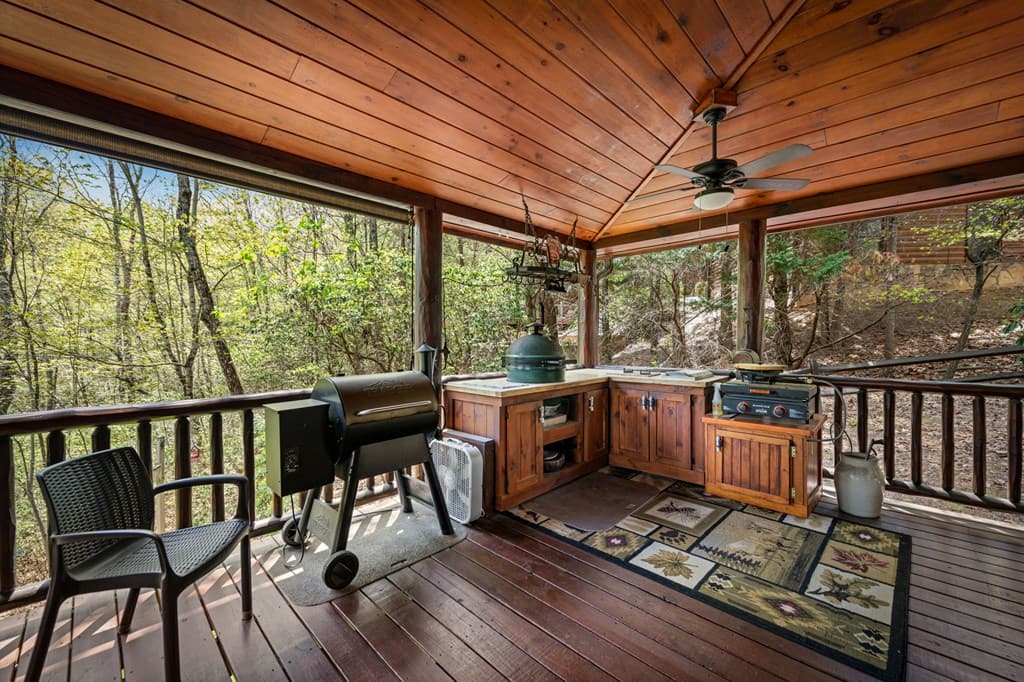 245 Davenport Mountain Road, Blue Ridge GA 30513 - Photo