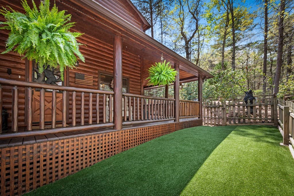 245 Davenport Mountain Road, Blue Ridge GA 30513 - Photo