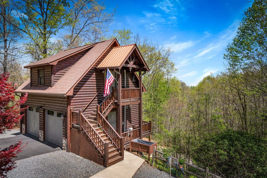 245 Davenport Mountain Road, Blue Ridge GA 30513 - Photo