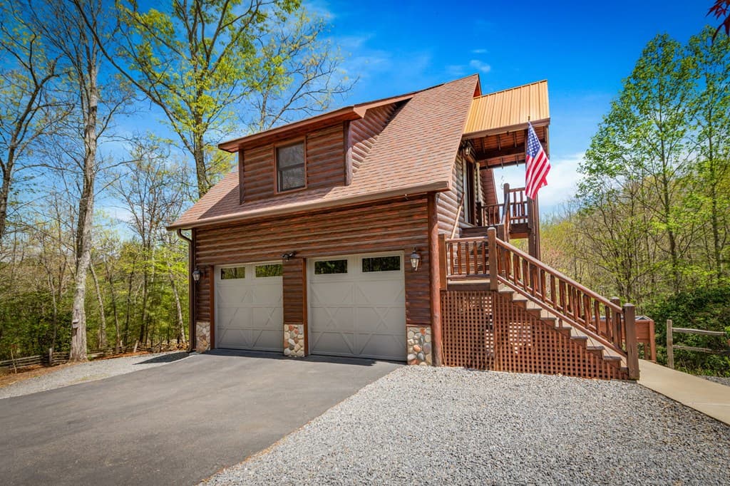 245 Davenport Mountain Road, Blue Ridge GA 30513 - Photo