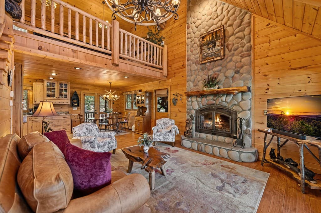245 Davenport Mountain Road, Blue Ridge GA 30513 - Photo