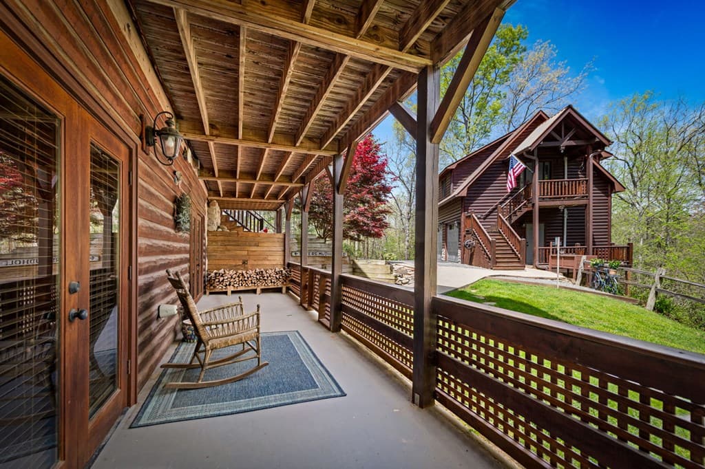 245 Davenport Mountain Road, Blue Ridge GA 30513 - Photo