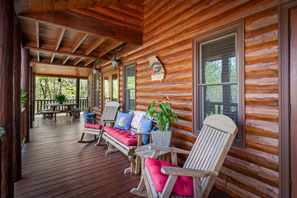 245 Davenport Mountain Road, Blue Ridge GA 30513 - Photo