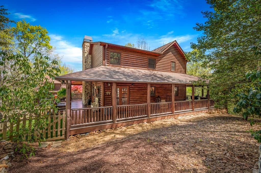 245 Davenport Mountain Road, Blue Ridge GA 30513 - Photo