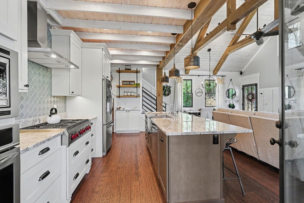 137 Kilmoore Lane, Hayesville NC 28904 - Photo