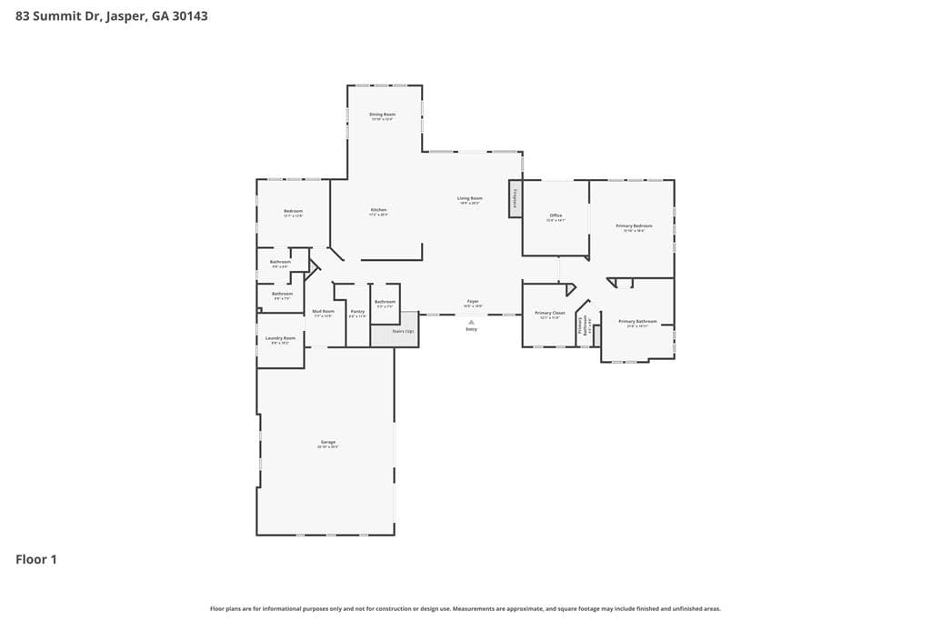 83 Summit Drive W, Big Canoe GA 30143 - Photo