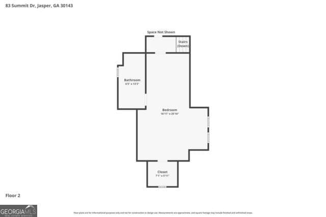 83 Summit Drive W, Big Canoe GA 30143 - Photo