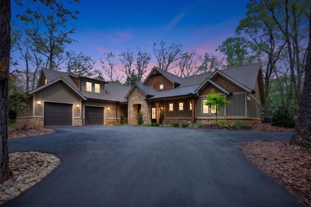 83 Summit Drive W, Big Canoe GA 30143 - Photo