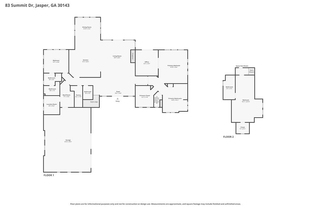 83 Summit Drive W, Big Canoe GA 30143 - Photo