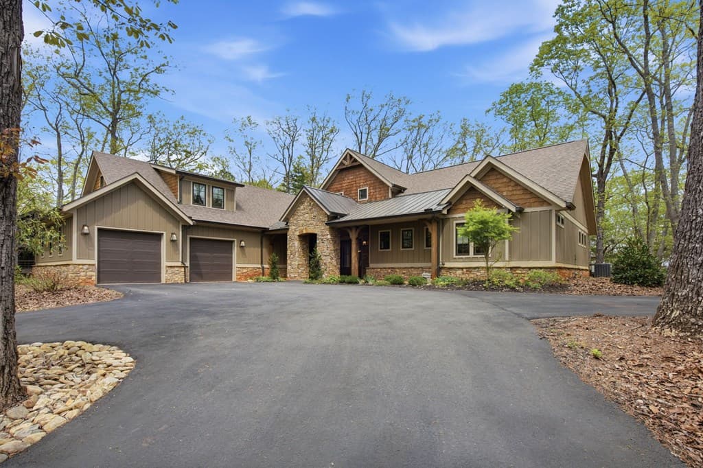83 Summit Drive W, Big Canoe GA 30143 - Photo