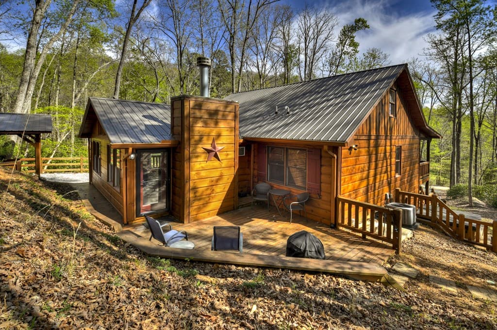 185 Locust Lane, Morganton GA 30560 - Photo